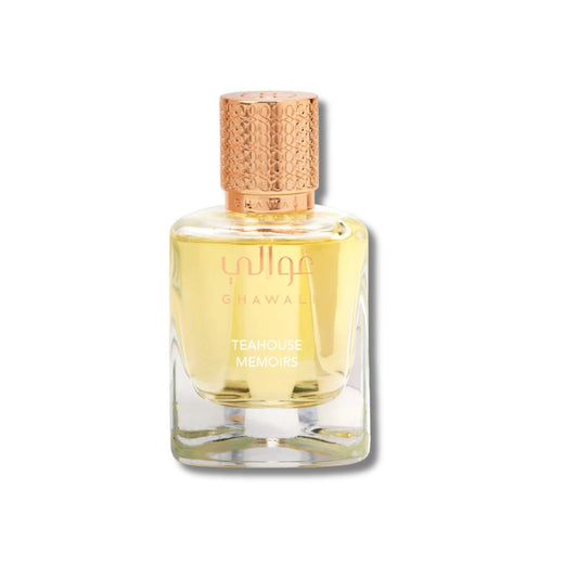 Teahouse Memoirs Parfum