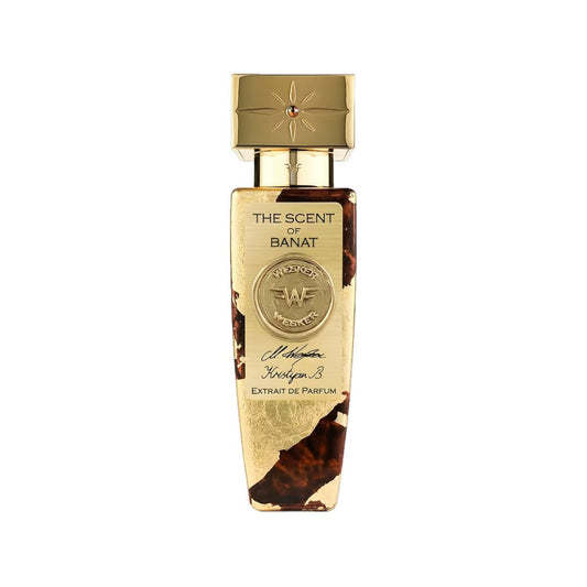 The Scent of Banat Extrait de Parfum