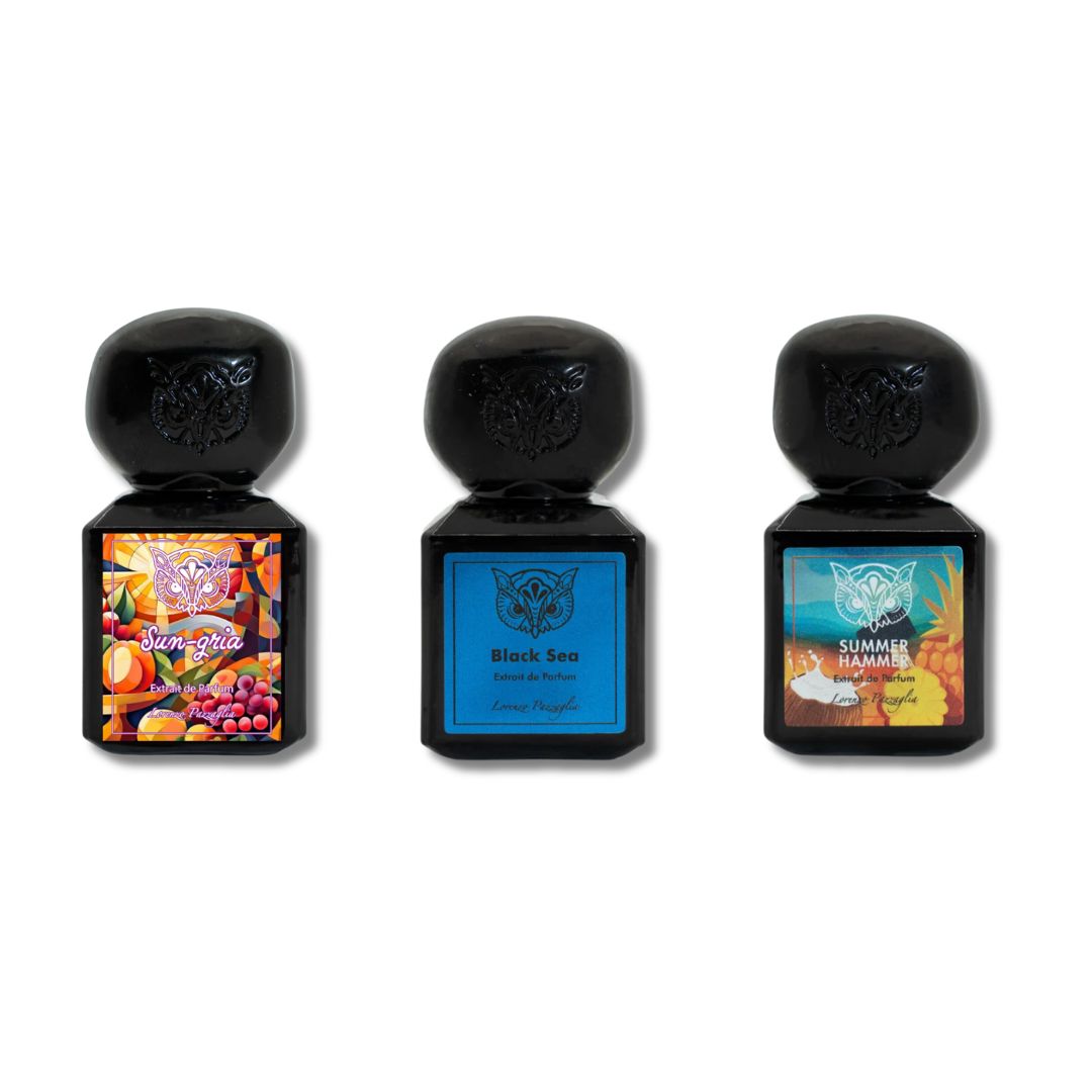عطر Three Little Owls