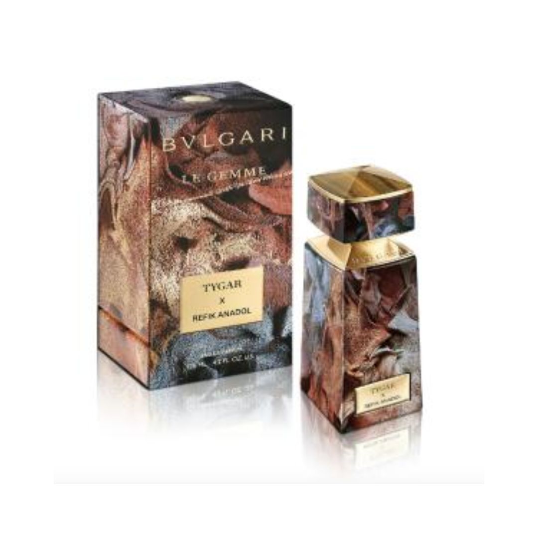 عطر تيغار × رفيق أناضول أو دو بارفان
