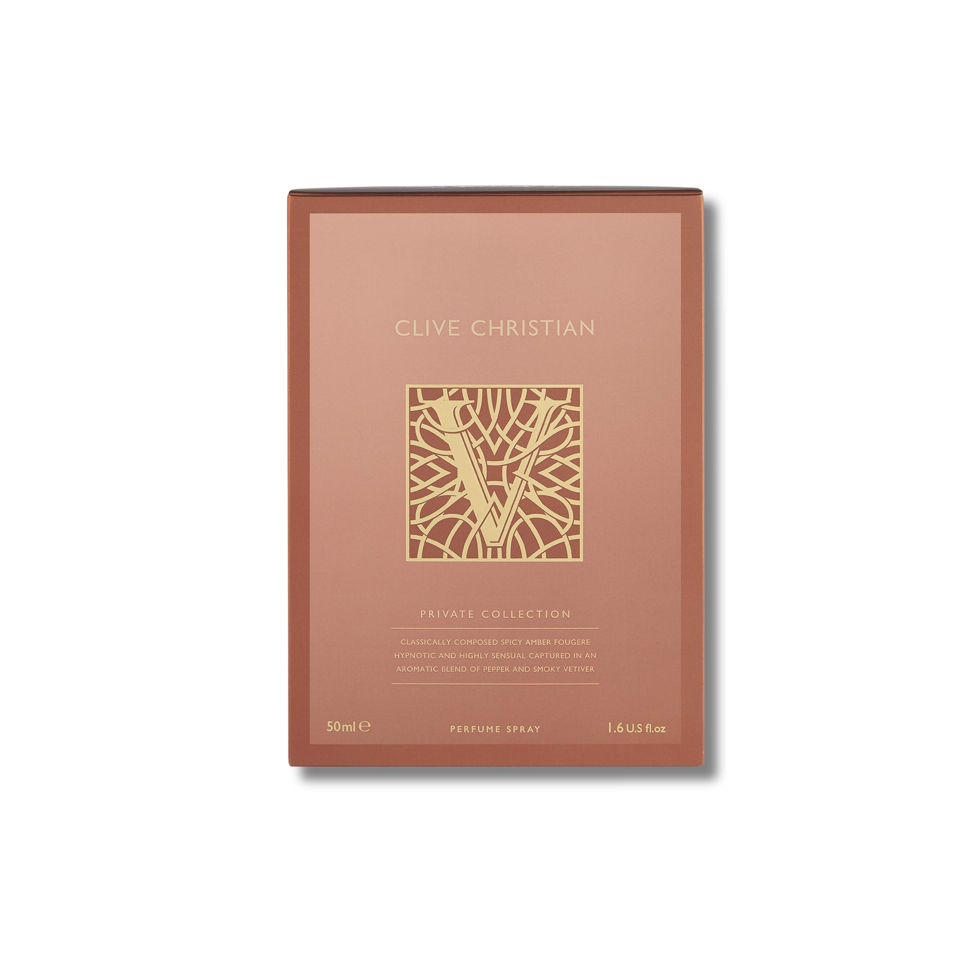 V Amber Fougere Masculine