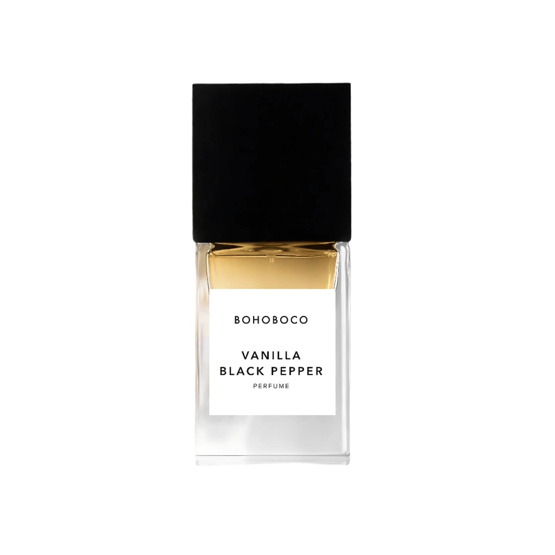 Vanilla Black Pepper