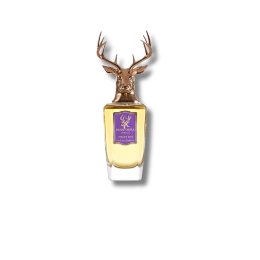 عطر فيلفيت إيريس أو دو بارفان