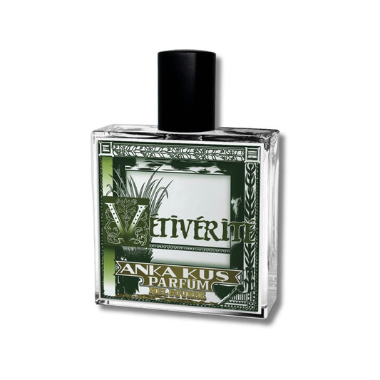 Vetiverite Eau de Parfum