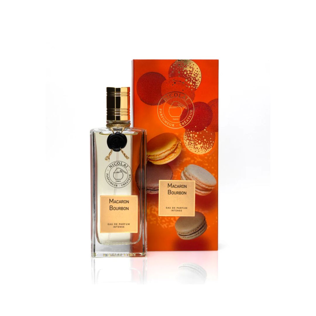 Macaron Bourbon Eau de Parfum