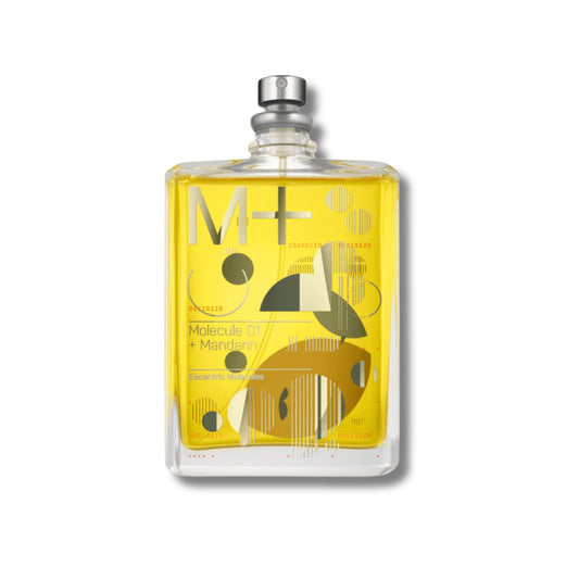 Molecule 01 + Mandarin