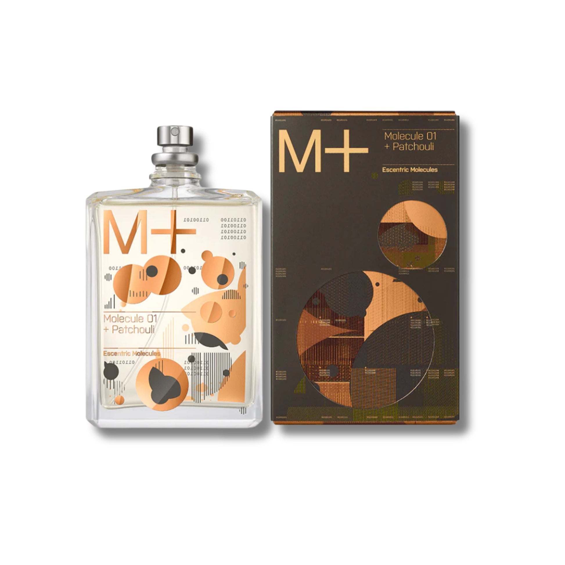 Molecule 01 + Patchouli
