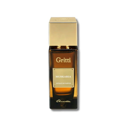 Muskaria Extrait de Parfum