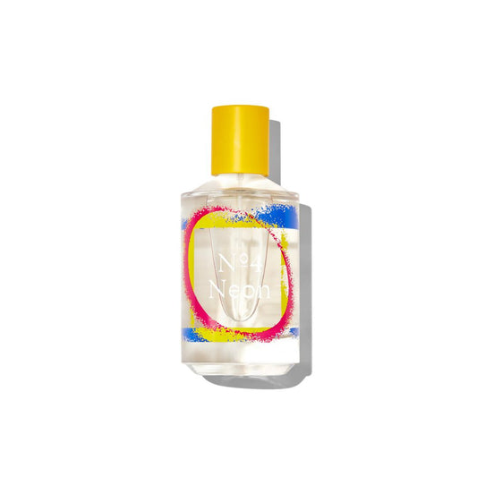 عطر رقم ٤ نيون أو دو بارفان