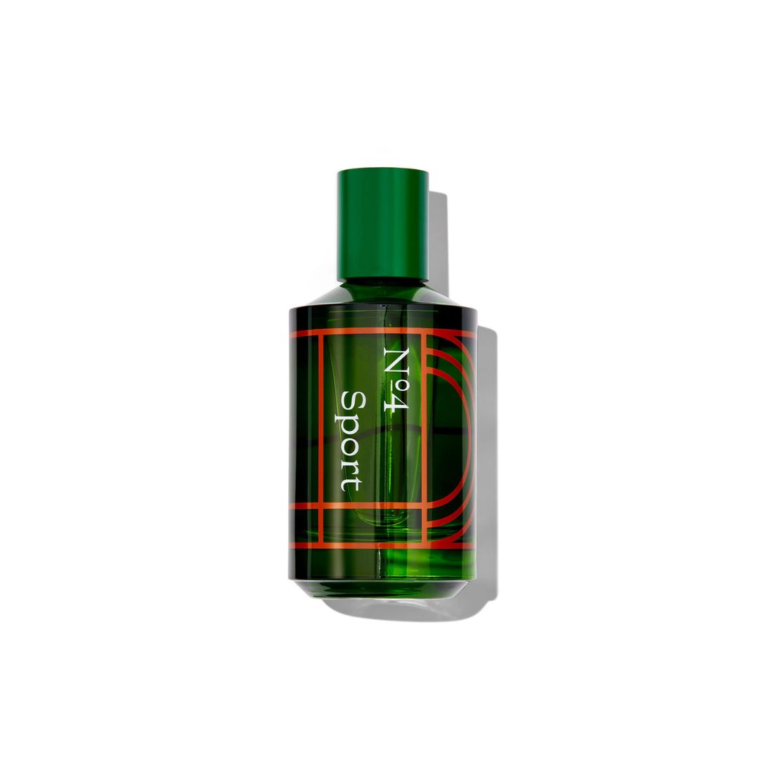 عطر رقم ٤ سبورت أو دو بارفان