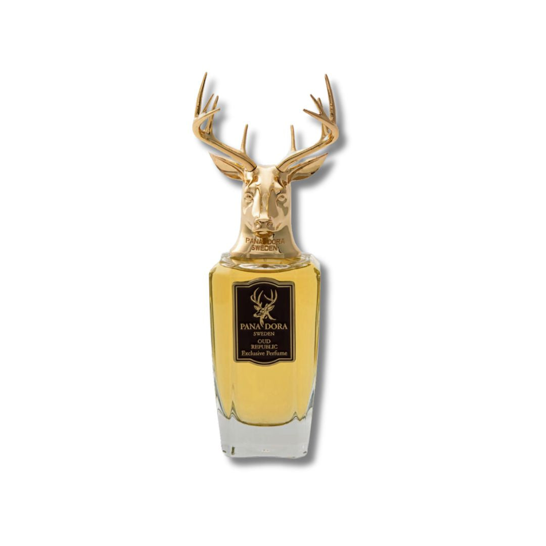 Oud Republic Eau de Parfum