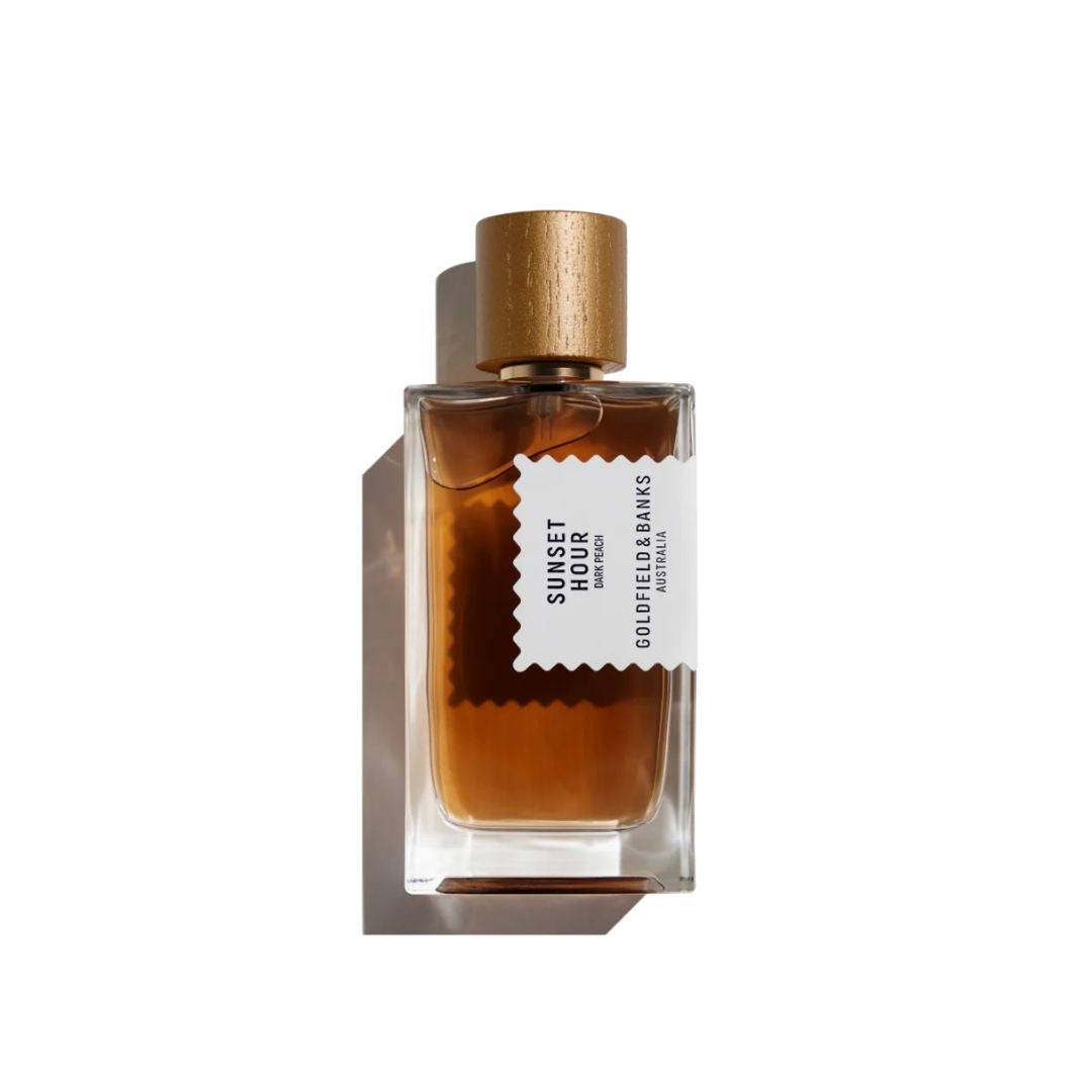 Sunset Hour Dark Peach Eau de Parfum