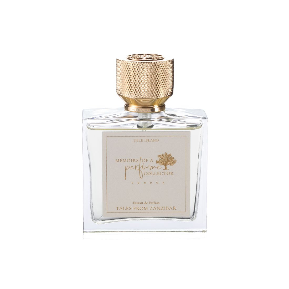 Tales from Zanzibar Extrait de Parfum