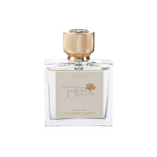 Tales from Zanzibar Extrait de Parfum